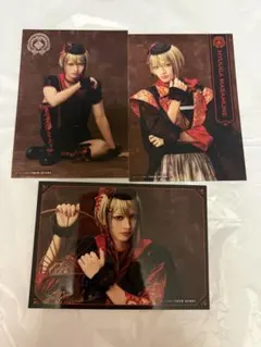 刀ミュ 静かの海のパライソ 日向正宗 ブロマイド セット - メルカリ