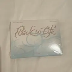 &TEAM Back to Life Mini CD-R ver. 未開封