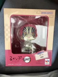 鬼滅の刃 猗窩座 るかっぷ フィギュア