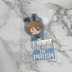 速水ヒロ KING OF PRISM キンツア ステッカー