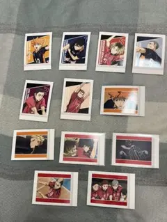 ハイキュー ゴミ捨て場の決戦 ぱしゃこれ