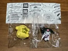 新品未開封 サンリオ きらめきバルーン プリン クロミ 2種セット ガチャ