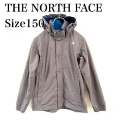 【美品】THE NORTH FACE HYVENT マウンテンパーカー 140