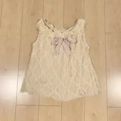 flower トップスのサムネイル