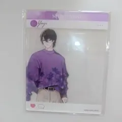 ニトロキラル　タワーレコード カフェ　アクリルカード　sweet pool　蓉司