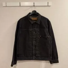 Levi's トラッカージャケット ブラック