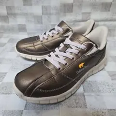 【美品・箱付】ゴールデンベア サイズ【23.5㎝】のサムネイル