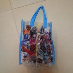ヒーローキャラクター プールバッグ