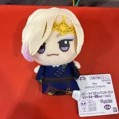 ツイステ ちびぐるみ 寮服vol.3 ポムフィオーレ ぬいぐるみ ヴィル