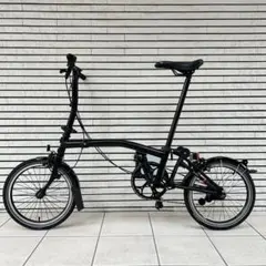 【美品】BROMPTON S2L Black Edition 2015のサムネイル