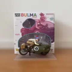 【新品・未開封】デスクトップリアルマッコイ ブルマ 限定復刻仕様版 デスクトップリアルマッコイ ドラゴンボールZ 03 ブルマ -限定復刻仕様