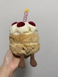 新品 ジェリーキャット パフェ ぬいぐるみ 新品 ジェリーキャット パフェ ぬいぐるみ - メルカリ