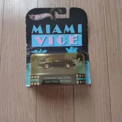 Hot Wheels MIAMI VICE Ferrari 365 GTS4新品 - メルカリ