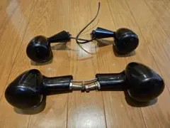 ハーレー　XL1200X フォーティーエイト 純正スモークウィンカー　前後セットのサムネイル