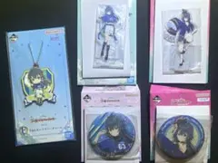 一番くじ 月村手毬 まとめ売り