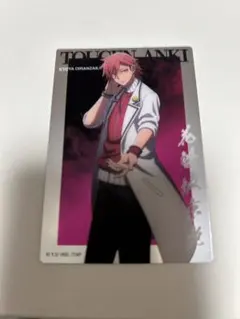 桃源暗鬼 ベースヤードトーキョー