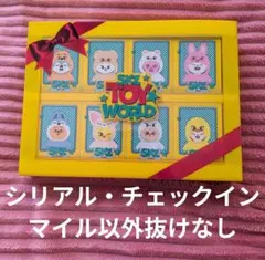SKZ TOYWORLD Blu-ray 完全生産限定盤