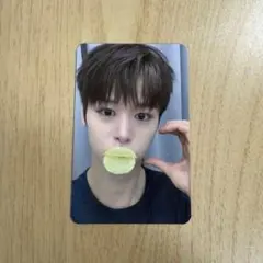 CLOSE YOUR EYES マージンシャン　トレカ　knpops