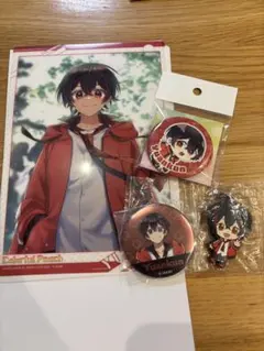 カラフルピーチ・ゆあんくんセット