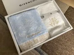 【新品未使用】ジバンシーのゲストタオルのみ