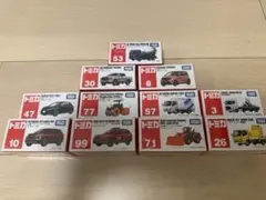 トミカ16台＋ポケットトミカ8台セット《全て新品未開封》 - メルカリ