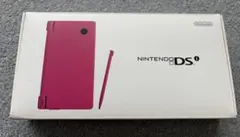 Nintendo DSi Pink【動作確認済／付属品完備】