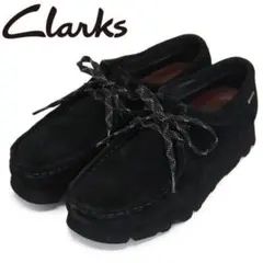 Clarks wallabee GTX ワラビー ゴアテックス