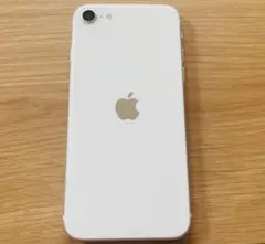 iPhone SE 第2世代 64GB ホワイト【非純正バッテリー】