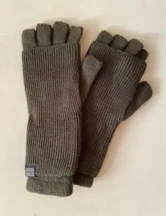 フィンガーレスグローブ 手袋