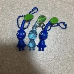 ピクミン ストラップ 3体セット