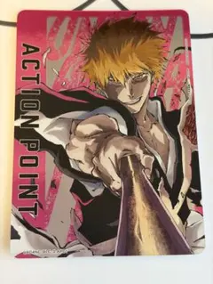 ユニオンアリーナ BLEACH ニューカードセレクション 黒崎一護 AP 3枚