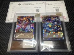 エスパレイド 彩光のプリマギターナ オーバーラッシュレア ARS10