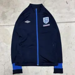 UMBRO イングランド代表 トラックジャケット Nationwide 刺繍