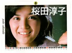 2026年最新】桜田淳子 カレンダーの人気アイテム - メルカリ