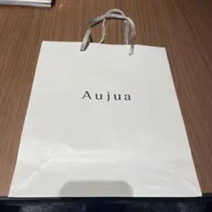 Aujua ショップ袋 ショッパー 紙袋のサムネイル