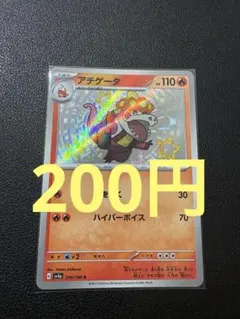 2026年最新】アチゲータ sの人気アイテム - メルカリ