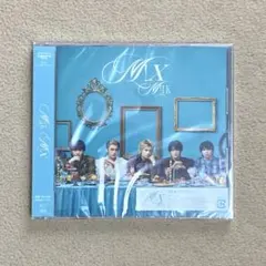M!LK 「M!X」通常盤