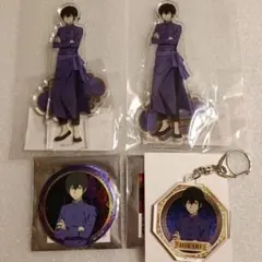 2025年最新】家庭教師ヒットマンREBORN! アクリルスタンド 雲雀恭弥の