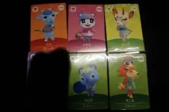 どうぶつの森 amiiboカード