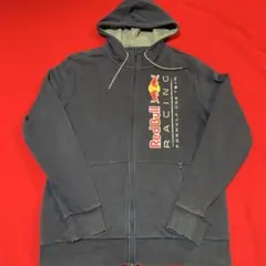 PUMA Red Bull Racing パーカー Mサイズ　ネイビーのサムネイル