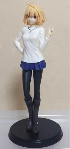 【月姫　アルクェイド・ブリュンスタッド】フィギュア