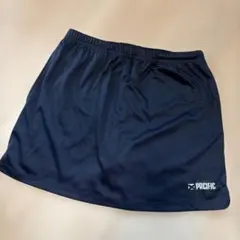 PACIFIC テニススカート ネイビーのサムネイル