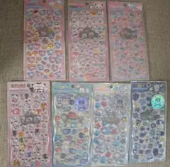 匿名配送】プチドロップシール 5点 まとめ売り - メルカリ
