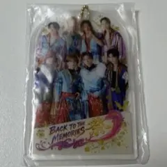 FANTASTICS BTTM祭 ガチャ クリアチャーム