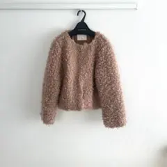 コート フリースジャケット