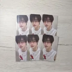 enhypen ソンフン トレカ romance:untold weverse
