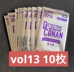 名探偵コナン カードゲーム プロモーションパック Vol.11×10未開封