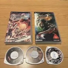 PSP ゲームソフト 5本セット