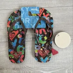 ROXY　ビーチサンダル　サイズ６（23cm）のサムネイル