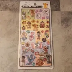 【正規品】ディズニークラシック ボンボンドロップシールのサムネイル